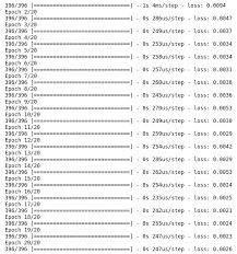 This is what we would use to connect our excel or python. Cryptocurrency Price Prediction Using Deep Learning By Abhinav Sagar Towards Data Science