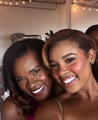 Happy Birthday to my firstborn. To my baby girl. To my friend.  @kaylathompson I knew the moment you were born how blest I was to have been  chosen to be your mom.