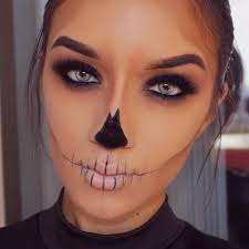 10 einfache schminke für kinder. 6 582 Likes 35 Comments Marjan Tabibzada Youngcouture On Instagram Be Safe Guy Halloween Makeup Pretty Creepy Halloween Makeup Halloween Makeup Diy