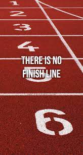 Greatness Has No Finish Line Head Over To Www V3apparel Com Madetomotivate To Download This Wallpaper An Running Motivation Quotes Athlete Quotes Track Quotes