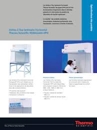 Tous Les Catalogues Et Fiches Techniques Pdf Thermo Scientific