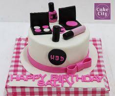In the case of children up to 3 years, you should for girls 3, 4 and 5 years old, you can choose more complex cakes. 15 Makeup Cakes Ideas Make Up Cake Birthday Cake Kids Cupcake Cakes