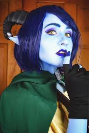 Any tips for painting jester makeup?