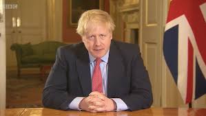 Boris johnson became prime minister on 24 july 2019. Why Boris Johnson S Sunday Statement Is A Conveniently Timed Press Exercise