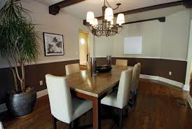 I was reminded of when i added it to my dining room. Dining Room Chair Rail Pictures Novocom Top