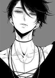 Black And White Anime Boy Aesthetic Pin En Your Pinterest Likes
