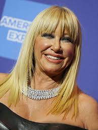 Suzanne Somers Laid to Rest and Remembered During Celebration of Life