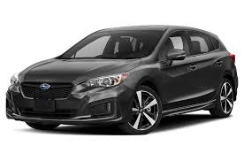 Like most subarus, awd is standard on all trims of the impreza sedan and hatchback. 2019 Subaru Impreza 2 0i Sport 4dr All Wheel Drive Hatchback Specs And Prices