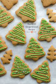 This Classic Gingerbread Cookie Recipe Is Perfect For Holiday Baking Recipe Best Gingerbread Cookies Soft Gingerbread Cookies Gingerbread Cookies