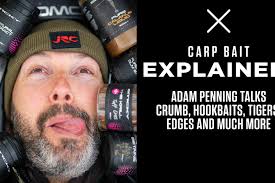 Carp Fishing Bait Explained! Adam Penning reveals all