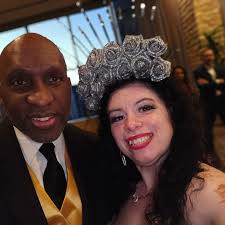 About five years ago I used to look at people's posts going to these  fabulous events full of Leaders and Advocates, I never would imagine that a  girl from the east side