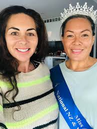 I AM YOUR NEW MISS AOTEAROA, 2024–2026 ❤️🤍🖤 for such a time as this 👑  So… this just happened