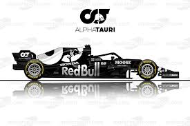 For 2020, red bull's junior team, toro rosso, has been rebranded. Portratseite Von Alphatauri Geschichte News Fotos Und Videos