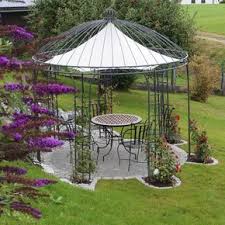 Eisenpavillon Gartenpavillon Pavillon Rosenpavillon Metallpavillon Pavillion 300cm Amenagement Paysager De Cour Amenagement Jardin Arche Jardin