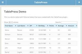 10 Best Comparison Table Plugins For Wordpress Envato
