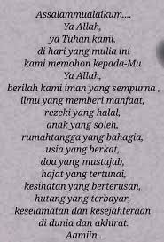 Aku ingin sihat selalu dan tidak mahu dilanda masalah semoga aku lebih berfikiran positif!!! Ummi Adriana Doa