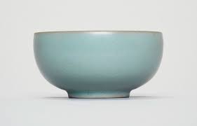 Lin's ceramics ru ware series are magnificent and elegant. Chinese Celadon Ware Ceramics Christie S