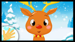 Comme tu t'en doutes, c'est la course, ici, au pôle nord pour que noël soit prêt à temps. Comptinette Du Renne De Noel Comptine A Gestes Youtube