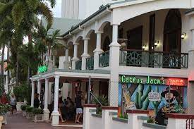 Cactus jack's bar and grill. Picture Of Cactus Jack S Bar Grill Townsville Tripadvisor
