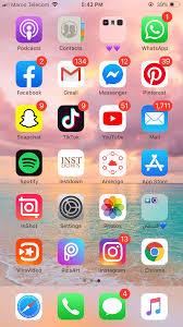 Pin By Kenleyanne On Ideas For The House Phone Apps Iphone Iphone Organization Application Iphone