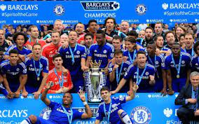 They beat manchester city in the final it's the first time chelsea has won in 10 years and the second time they've won the competition. Chelsea English Premier League Winners Eye Champions League