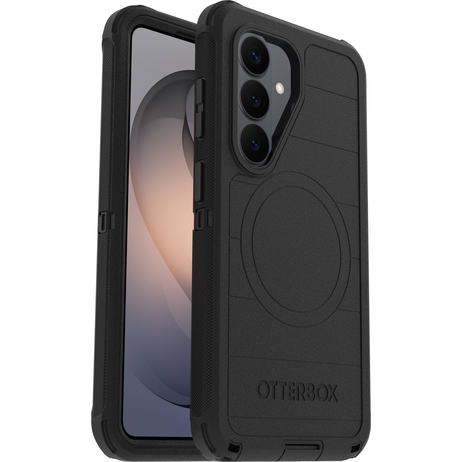 OtterBox Galaxy S26 Defender Series Case Black