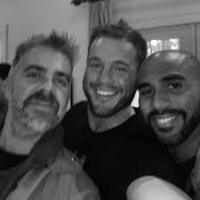 Colton Underwood Enjoys Romantic Hawaiian Getaway With Jordan C. Brown