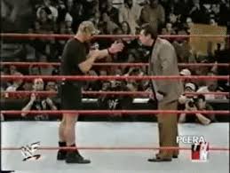 Slaughter with a stone cold stunner! Best Cold Stunner Gifs Gfycat
