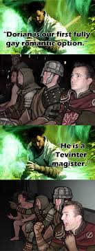 Dragon Age: Inquisition | CCA Comics
