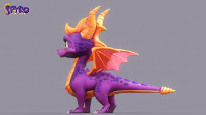 Artstation Spyro Chadwick Dusenbery In 2020 Spyro The Dragon Visual Development Creature Art