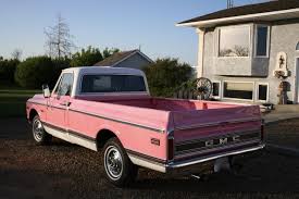 Image result for Pink Coral 1999 Truck