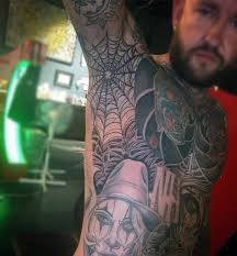 Taking care of an armpit tattoo does require a few special measures. 90 Armpit Tattoo Designs For Men Underarm Ink Ideas