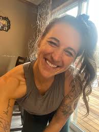 This is me and my wife Becky Maher we are still