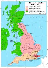 Mapa latino de gran bretaña es un pergamino de varias páginas que contiene mapas de numerosas partes del mundo entonces conocido, entre ellos, el mapa de la península ibérica de la biblioteca británica) del siglo xv , realizado entre 1436 y 1450. Pin En Anglosajones