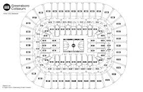 Seating Chart See Seating Charts Module Greensboro