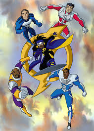 Speedtrap gains this when invents gloves that can allow him to freeze whatever he. Mcgrady Becomes Superhero In Episode Of Static Shock Orlando Magic