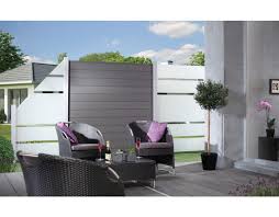 Sichtschutzzaun System Glas Alpha Rechteck Sichtschutzzaun Gartenmobel Sets Sichtschutz Terrasse Glas