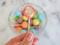 How to make cake pops! Mini Cake Pops 5 Steps With Pictures Instructables