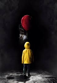 It 2017 Hd Wallpaper From Gallsource Com Fotografi Seni Bioskop Horor