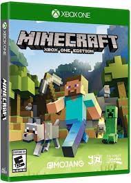 Deleting it will revert you to the version on the disc. Amazon Com Minecraft Xbox One Microsoft