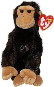 TY Weaver the Monkey Beanie Baby by TY~BEANIES MONKEYS: Buy Online at Best  Price in UAE