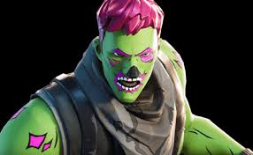 Epic updated the fortnite item shop at 8 p.m. Fortnite Skin Styles Leaked Ghoul Trooper Brainiac Raptor Return