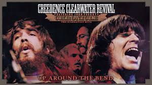 Перевод текста песни up around the bend исполнителя (группы) creedence clearwater revival. Creedence Clearwater Revival Up Around The Bend Official Audio Youtube