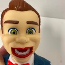 Disney Pixar Toy Story 4 Benson the Ventroloquist Dummy 30cm(s)