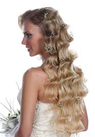 We spend hours scouring the internet in search for more unique hairstyle ideas to update our collection. Wedding Bridal Hairstyles For Long Hair My Bride Hairs