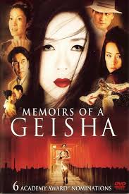Memoirs Of A Geisha 2005 Brilliant And Moving Memoirs Of A Geisha Geisha Movies