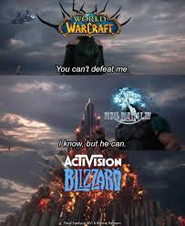This action angered the great wyrm nidhogg who confronted thordan and his knights. Such Devastation That Final Fantasy Xiv A Meme Reborn Facebook