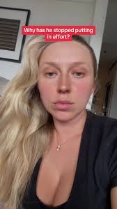 Husband Said He Stopped Trying A Long Time Ago