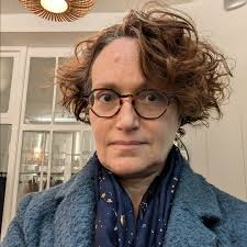 I got a haircut while I was in Paris and told the hairdresser that I was  upset about the election news and that he had permission to do whatever he  wanted. "Like