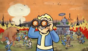 Customize and personalise your desktop, mobile phone and tablet with these free wallpapers! 2560x1440 Fallout 76 Nuclear Winter 1440p Resolution Wallpaper Hd Games 4k Wallpapers Images Photos And Background Wallpapers Den